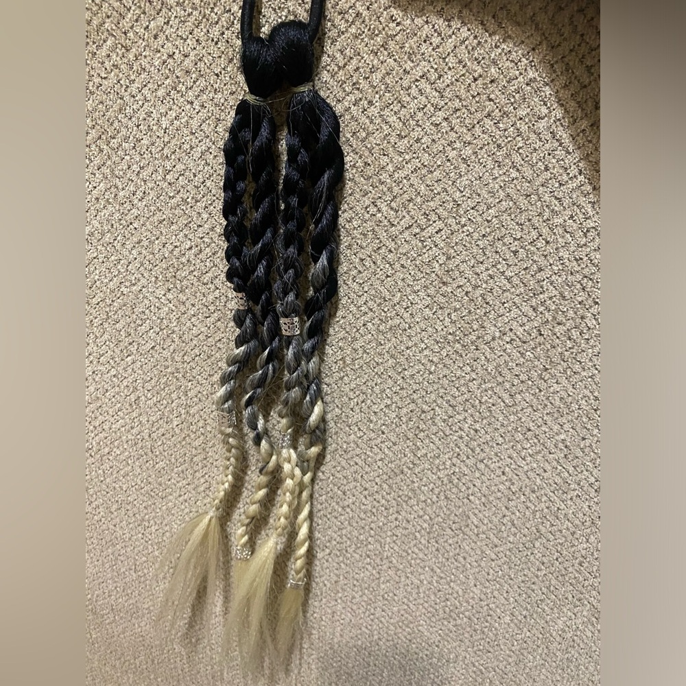 Festival Braid Ponytail extensions